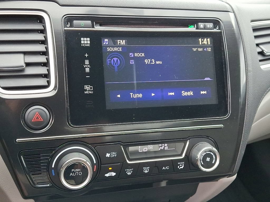 Used 2014 Honda Civic EX image 18