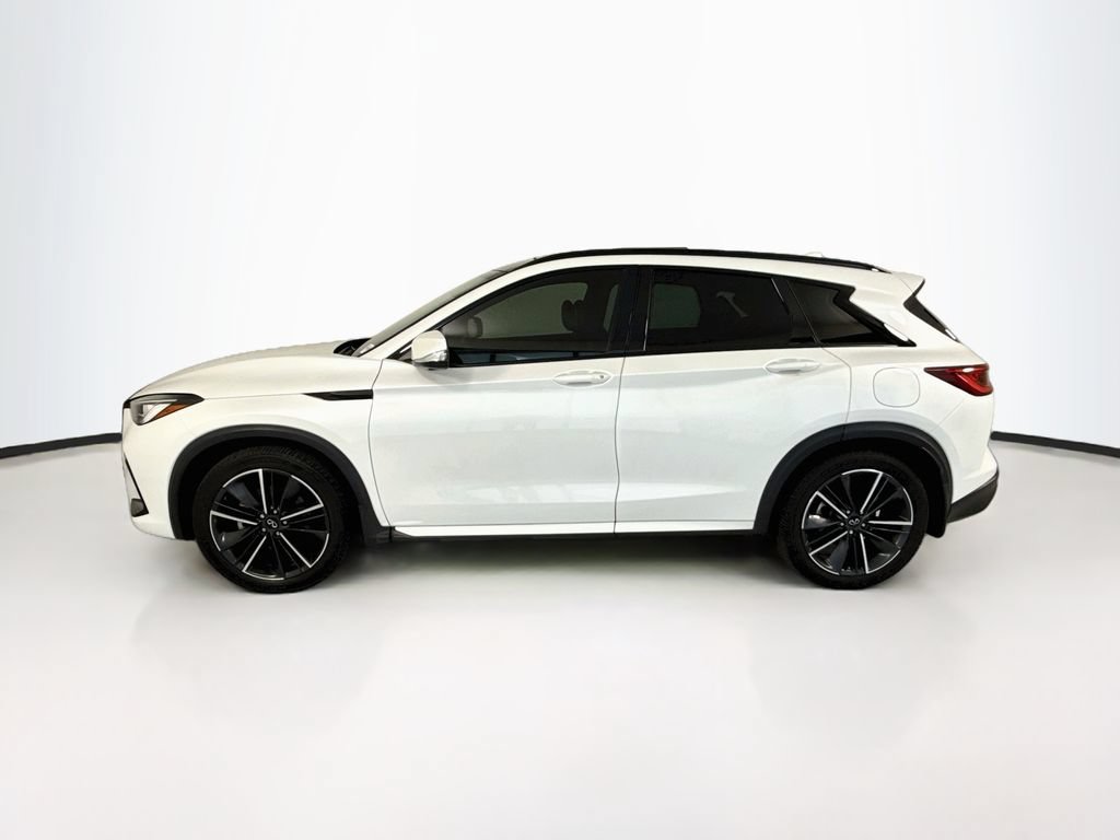 Used 2023 INFINITI QX50 Sport FWD image 8
