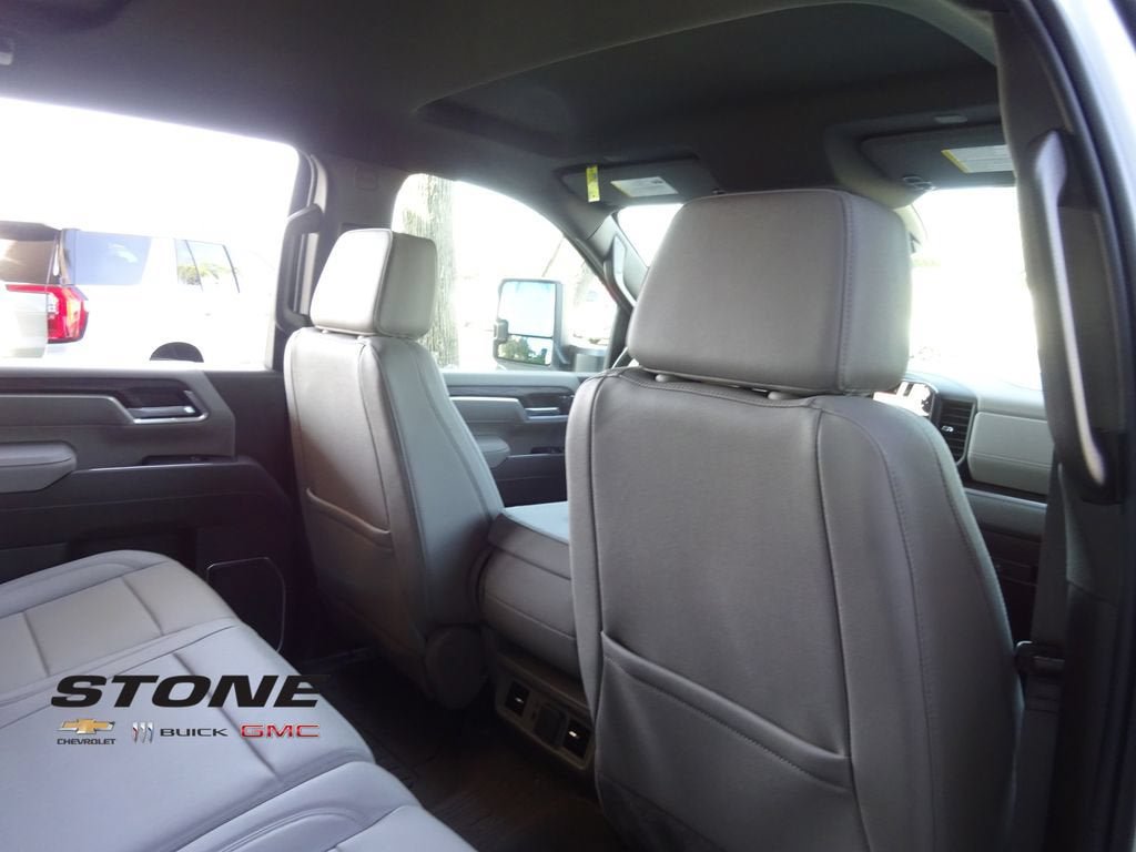 New 2026 GMC Sierra 2500 SLT AWD/4WD image 21