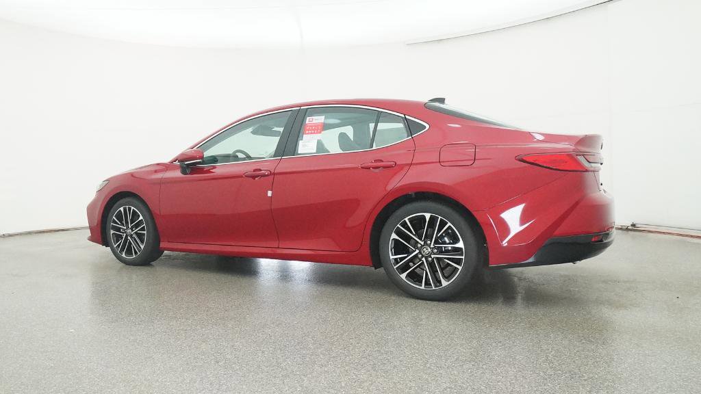 New 2026 Toyota Camry XLE FWD image 11