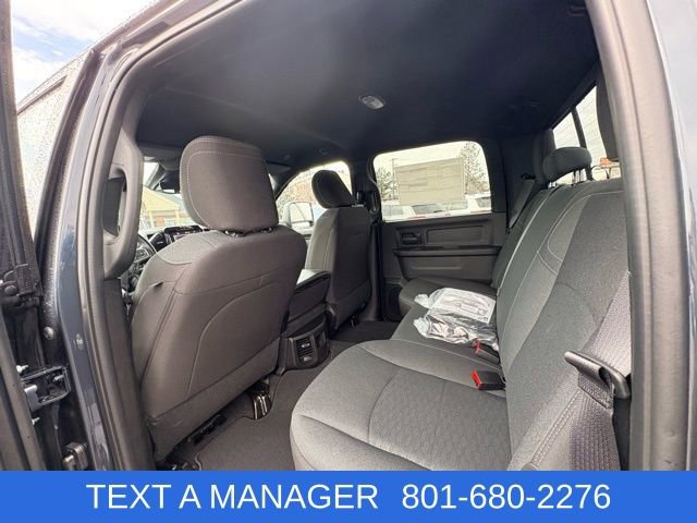 New 2026 RAM 2500 Tradesman AWD/4WD image 11