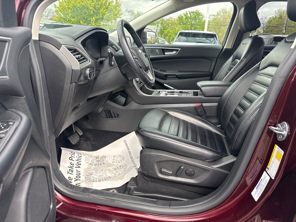 Used 2023 Ford Edge SEL w/ Convenience Package AWD/4WD image 23