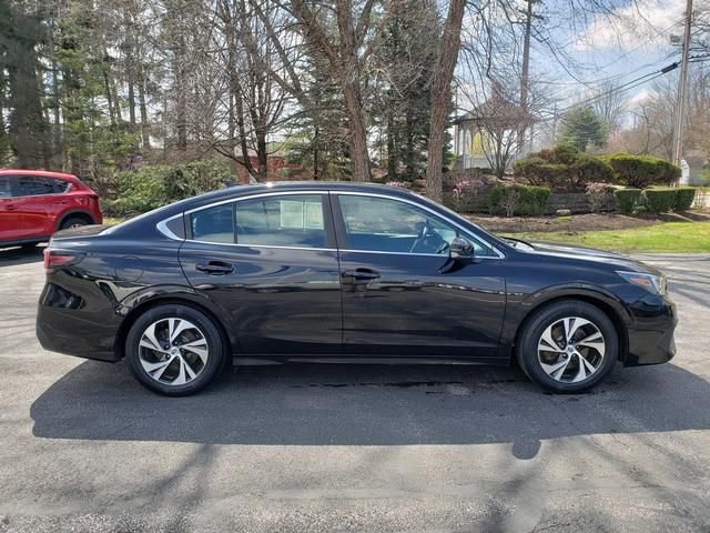Used 2020 Subaru Legacy Premium w/ Tech Package 1 image 2