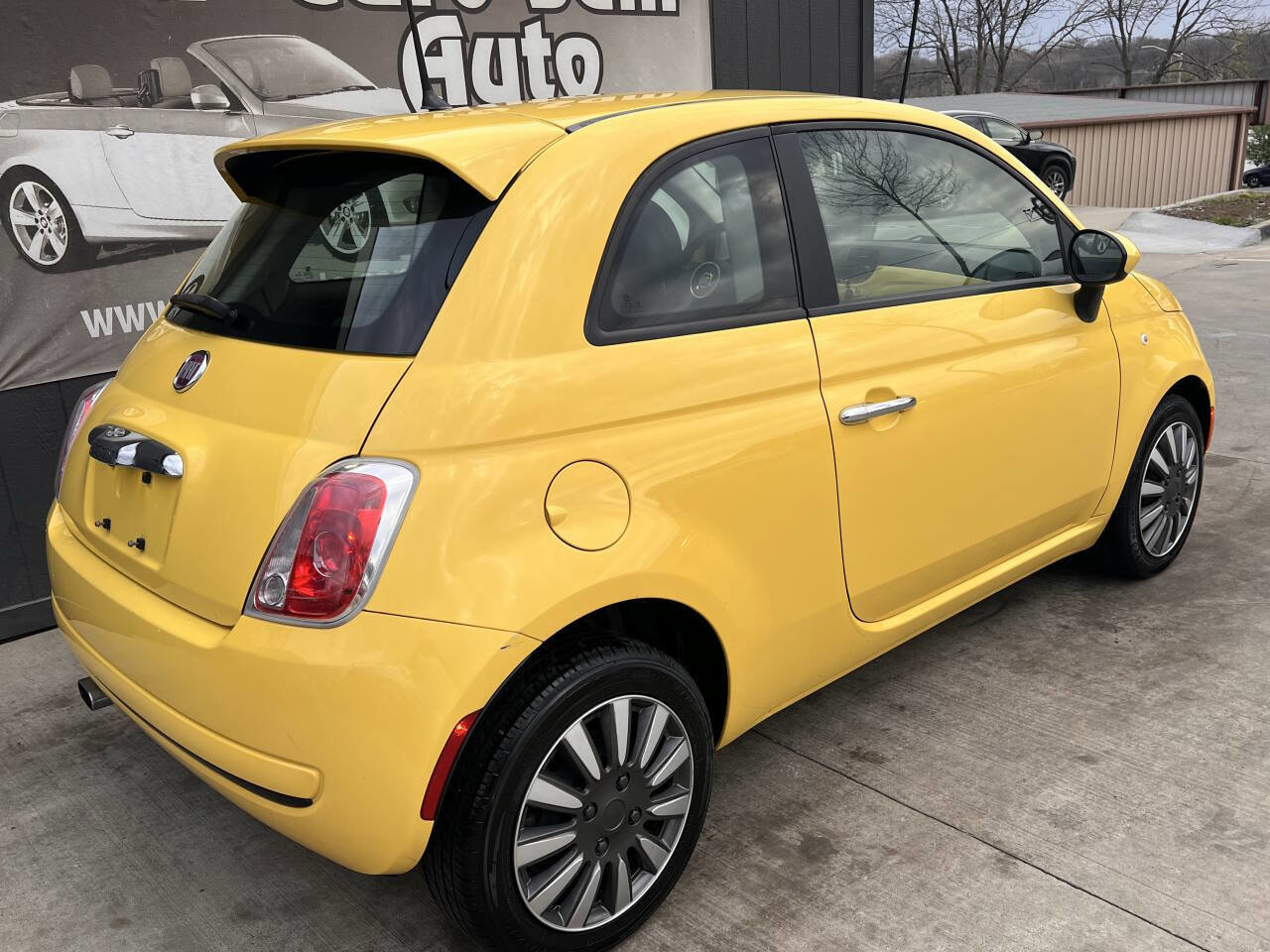 Used 2013 FIAT 500 Pop image 7