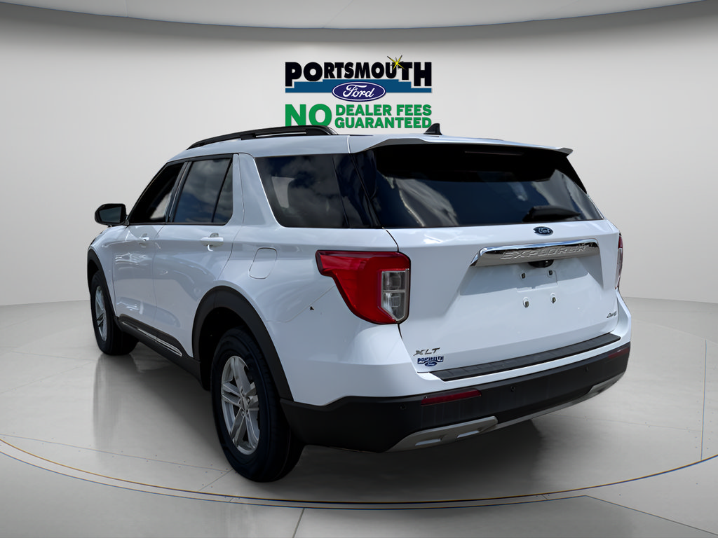 Certified 2021 Ford Explorer XLT w/ Equipment Group 202A AWD/4WD image 25