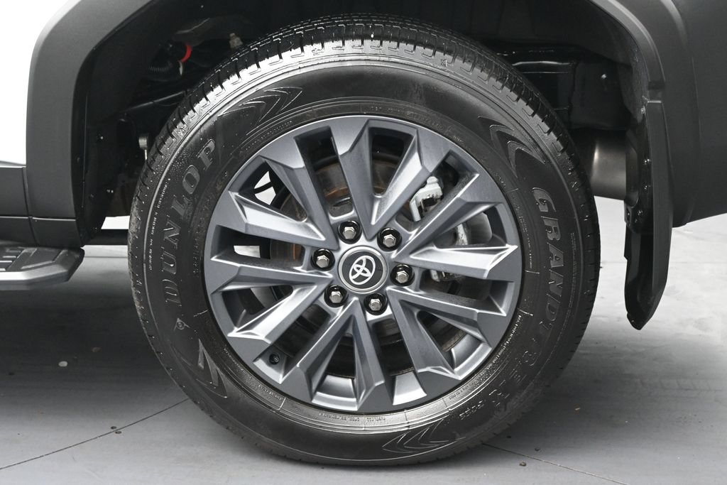 Used 2024 Toyota Land Cruiser AWD/4WD image 36