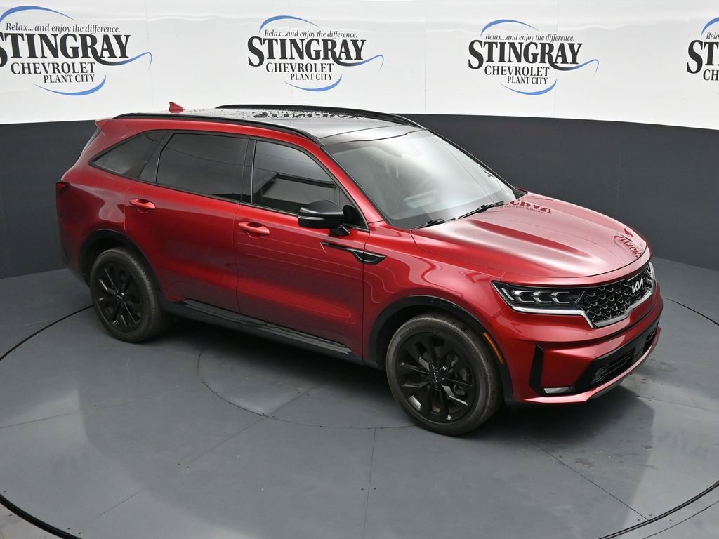 Used 2023 Kia Sorento SX image 9