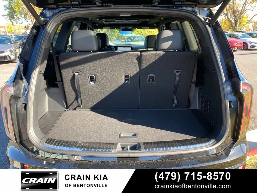 New 2025 Kia Telluride SX Prestige X-Line AWD/4WD image 29