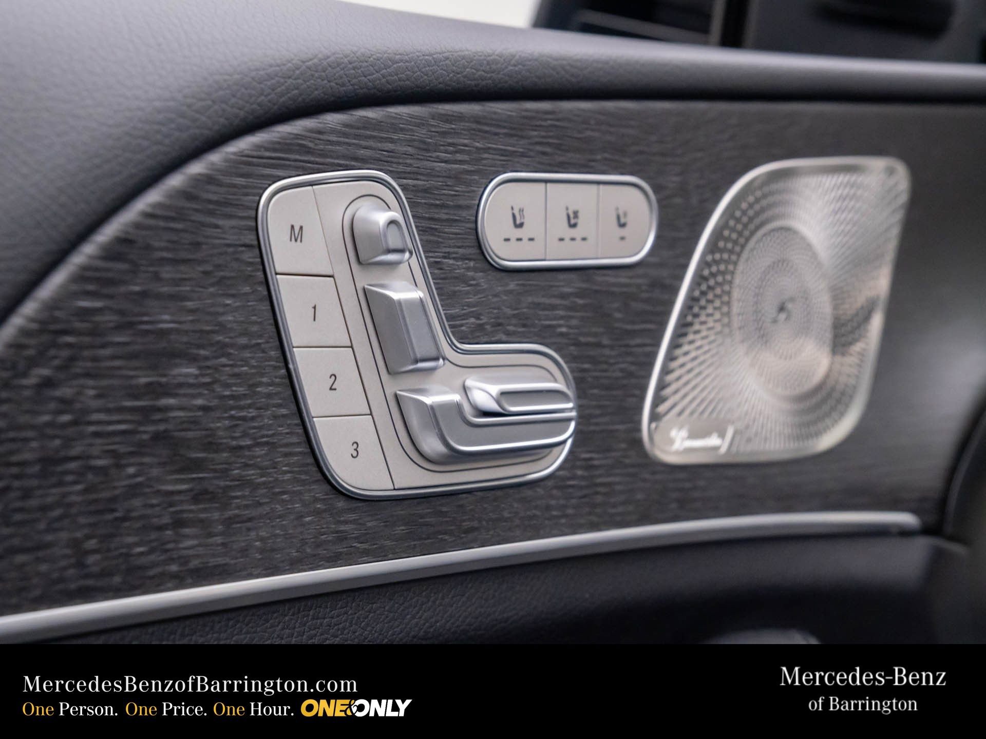 New 2026 Mercedes-Benz GLS 450 4MATIC image 17