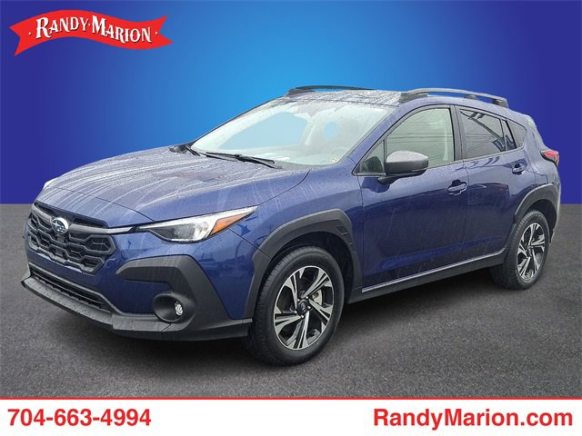 Certified 2024 Subaru Crosstrek 2.0i Premium