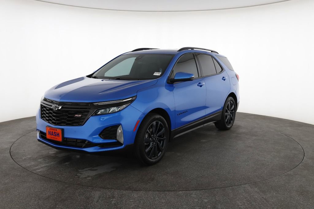 Used 2024 Chevrolet Equinox RS image 5