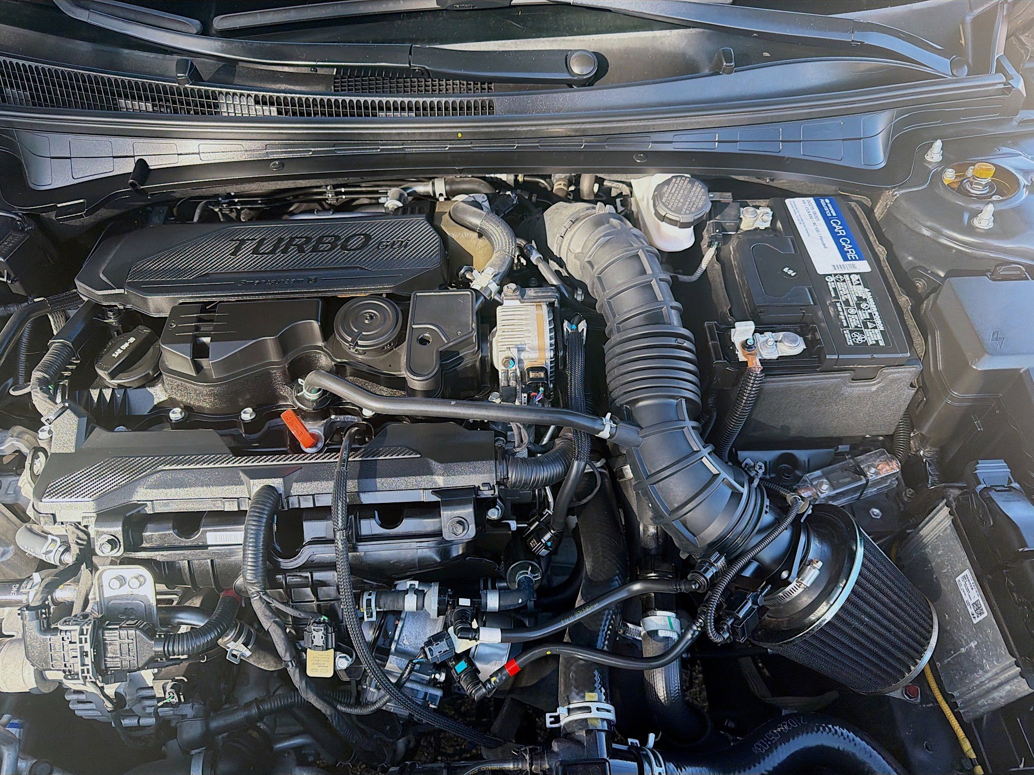 Used 2022 Hyundai Elantra N Line image 32