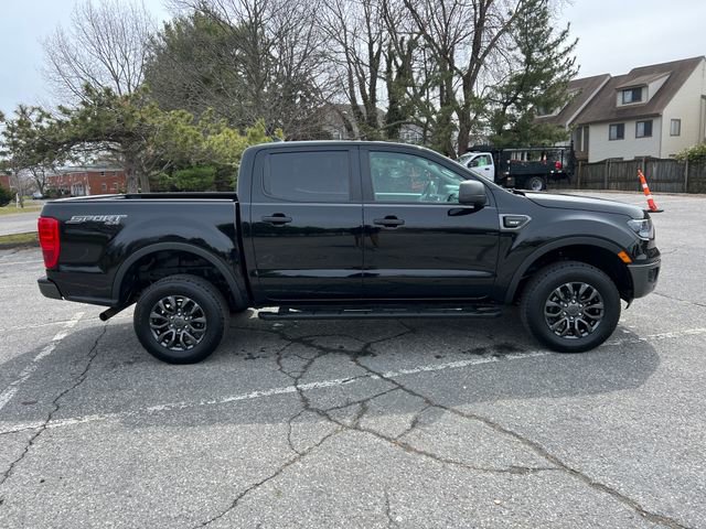 Certified 2023 Ford Ranger XLT w/ Equipment Group 302A High image 12