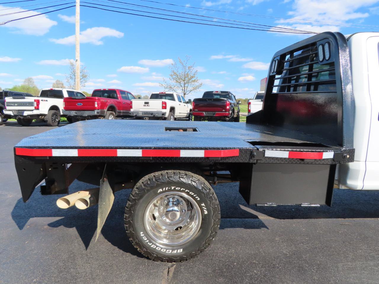Used 2019 Ford F350 XL w/ Power Equipment Group AWD/4WD image 19