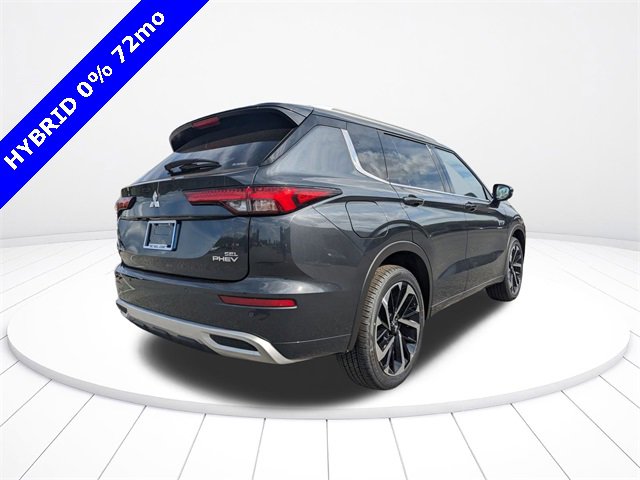 New 2025 Mitsubishi Outlander SEL image 4