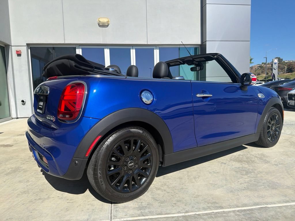 Used 2019 MINI Cooper S w/ Storage Package FWD image 14