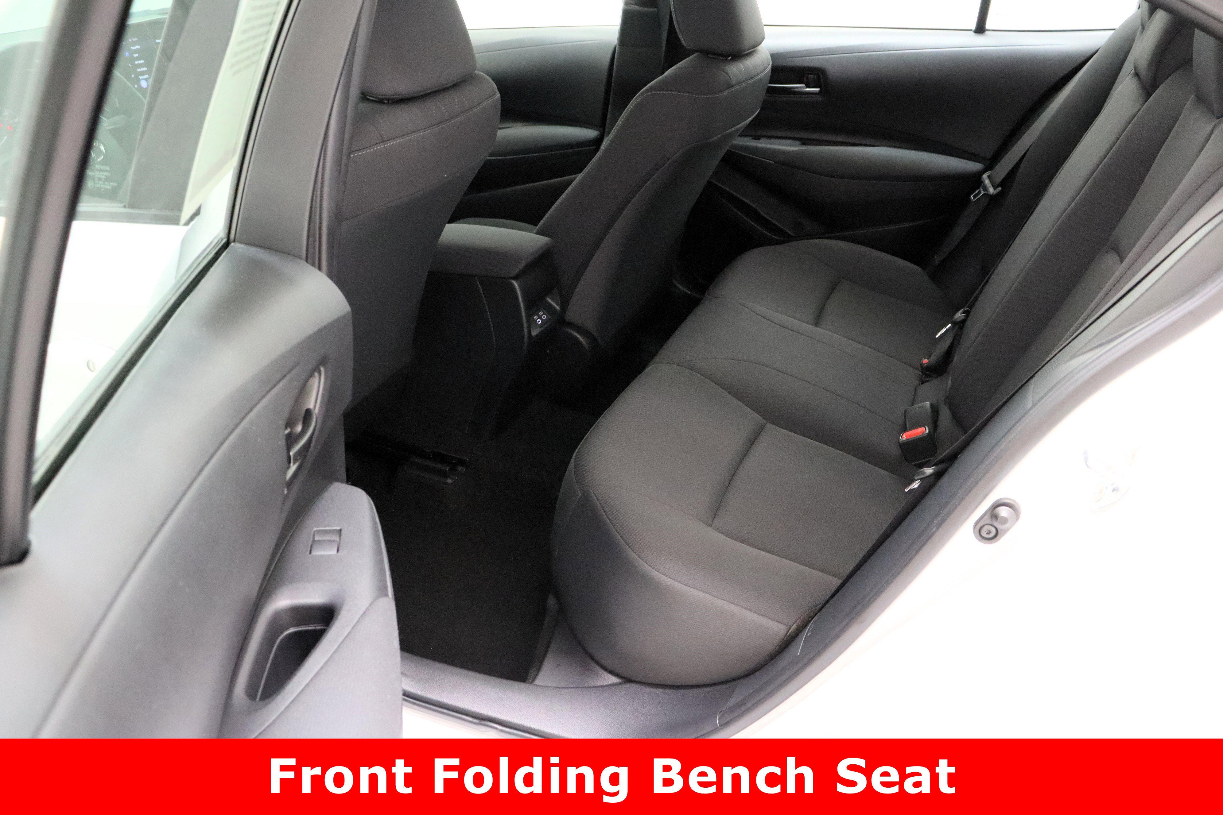 Certified 2023 Toyota Corolla LE w/ Carpet Mat Package (TMS) FWD image 24