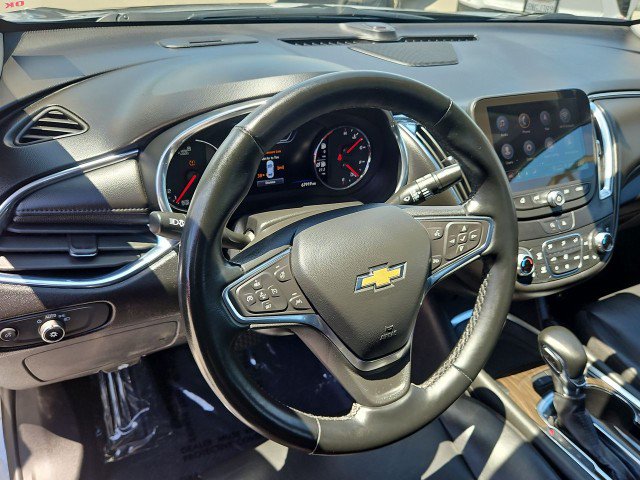 Used 2024 Chevrolet Malibu LT FWD image 11
