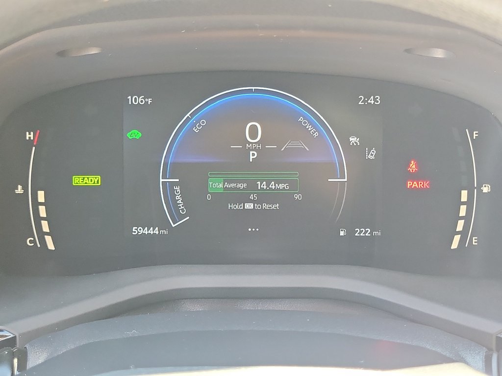 Used 2025 Toyota Camry LE FWD image 26