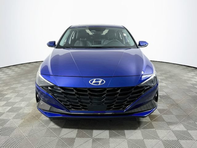 Used 2023 Hyundai Elantra Limited FWD image 8