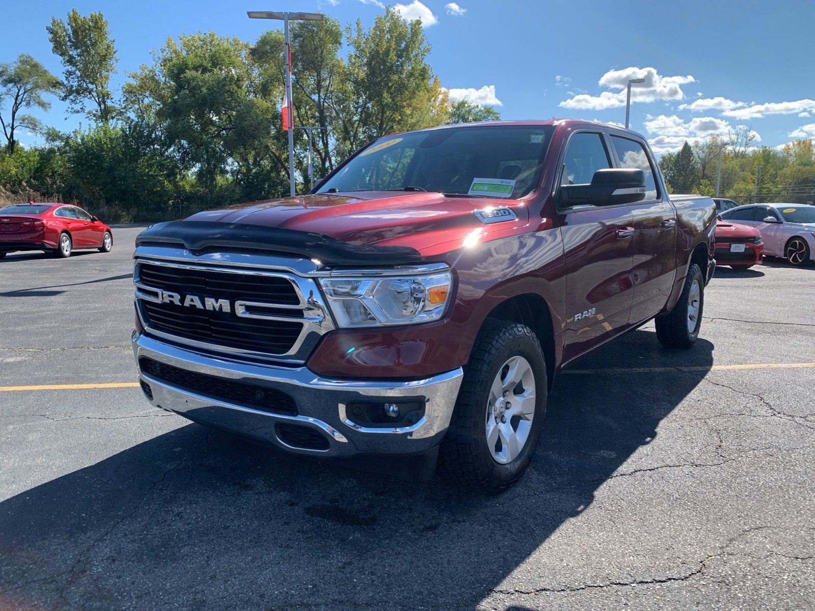 Used 2020 RAM 1500 Big Horn