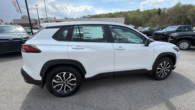 New 2026 Toyota Corolla Cross S AWD/4WD image 7