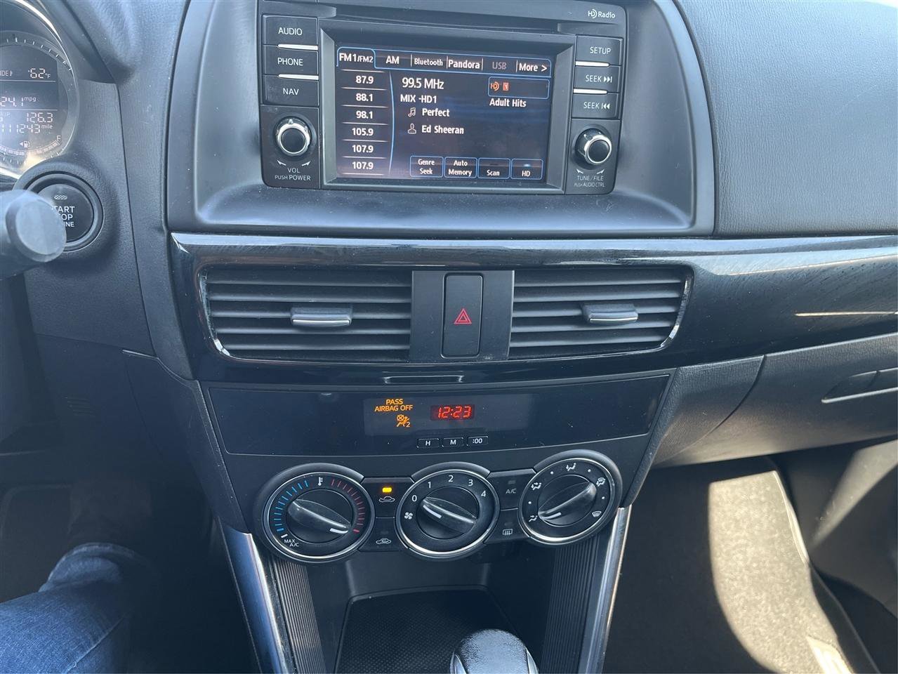 Used 2015 MAZDA CX-5 Touring FWD image 19