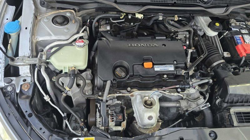 Used 2016 Honda Civic LX image 35