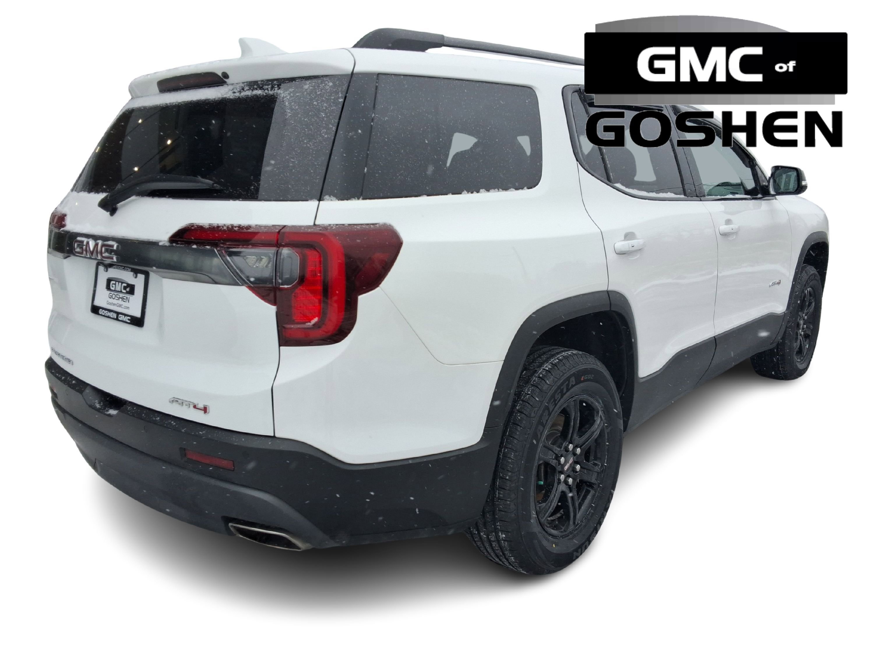 Used 2021 GMC Acadia AT4 w/ Trailering Package image 9