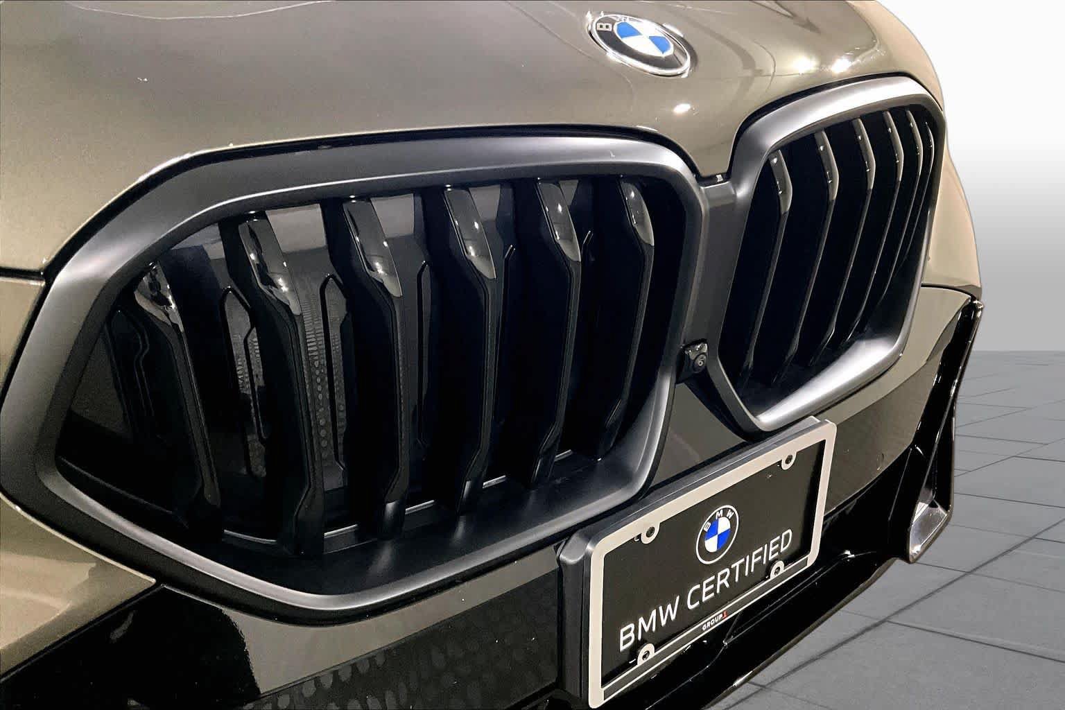Certified 2026 BMW X6 xDrive40i w/ Executive Package AWD/4WD image 31