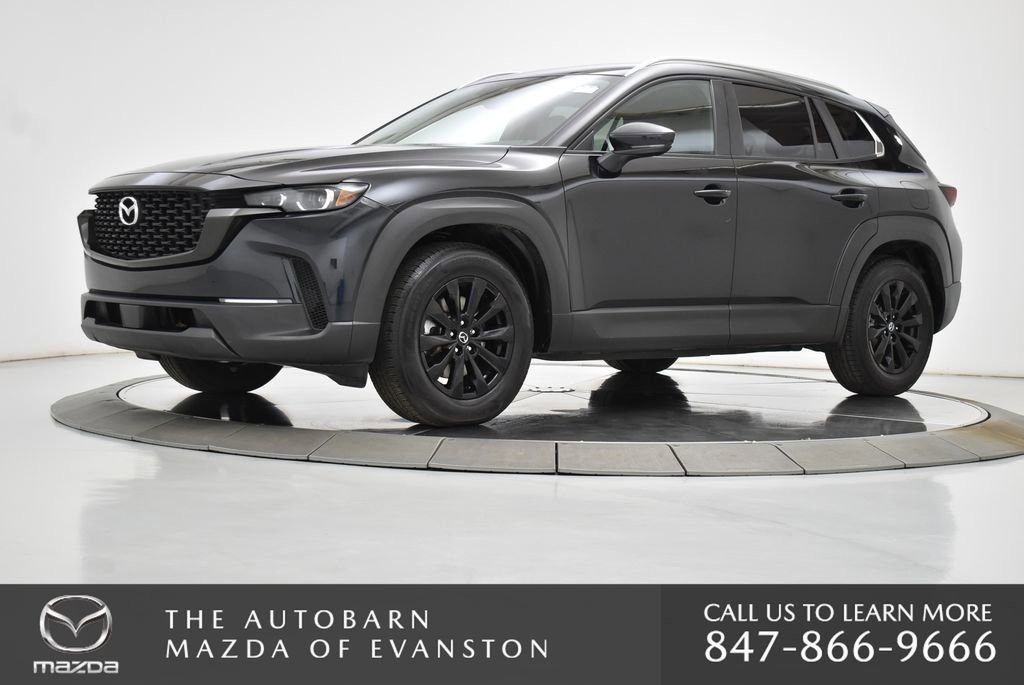 Certified 2024 MAZDA CX-50 AWD 2.5 S w/ Preferred Package image 16