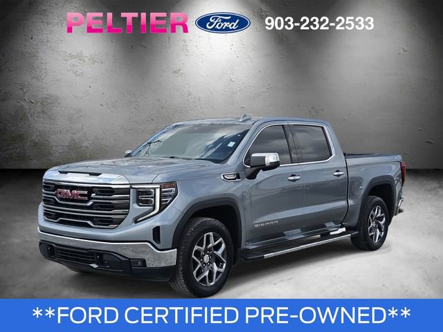Used 2023 GMC Sierra 1500 SLT image 3