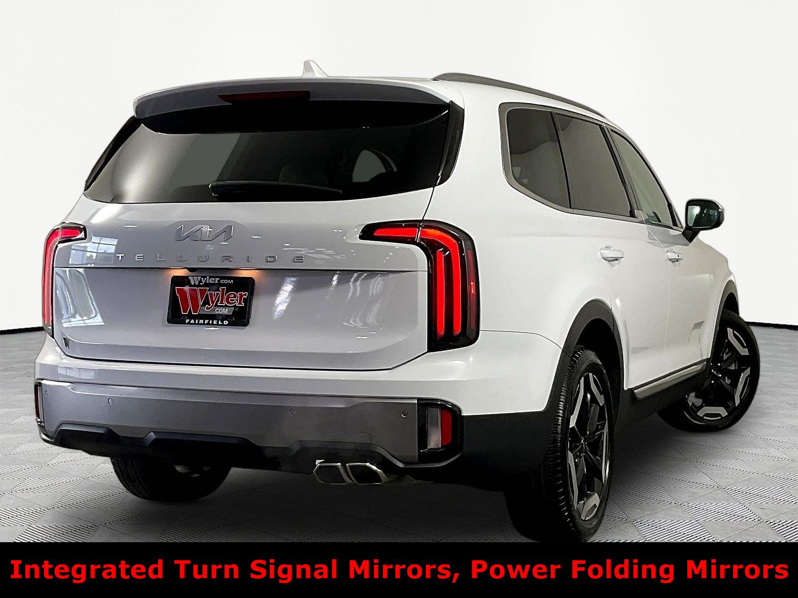 Used 2025 Kia Telluride EX FWD image 6