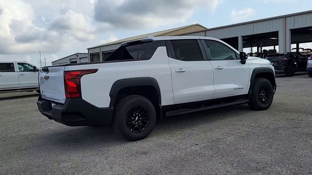 New 2024 Chevrolet Silverado EV W/T image 8