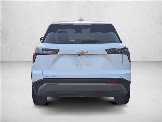 Used 2025 Chevrolet Equinox LT w/ Safety and Technology Package FWD image 6