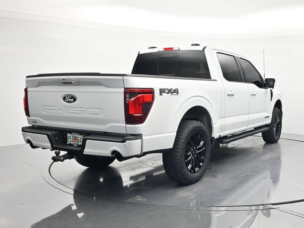 Used 2024 Ford F150 XLT w/ Equipment Group 302A MID AWD/4WD image 5