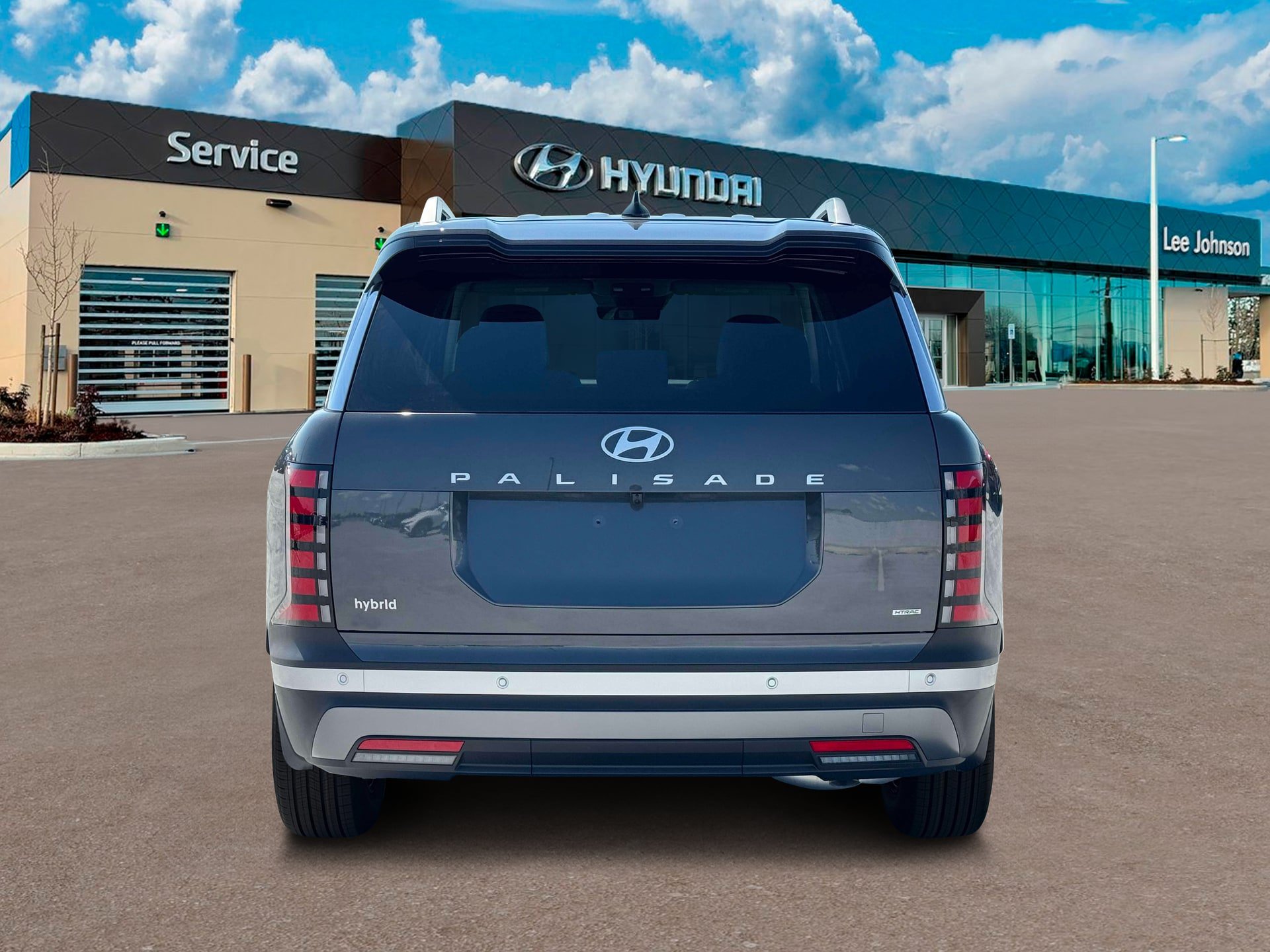 New 2027 Hyundai Palisade SEL AWD/4WD image 6