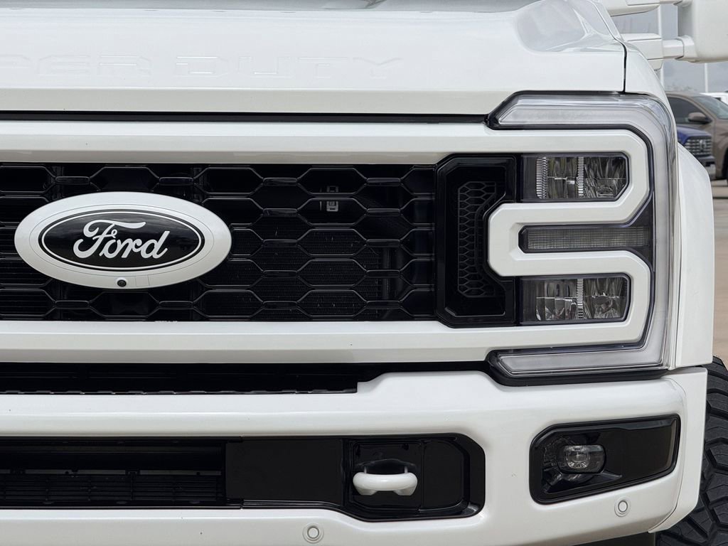 Used 2024 Ford F450 Lariat w/ Lariat Ultimate Package image 7