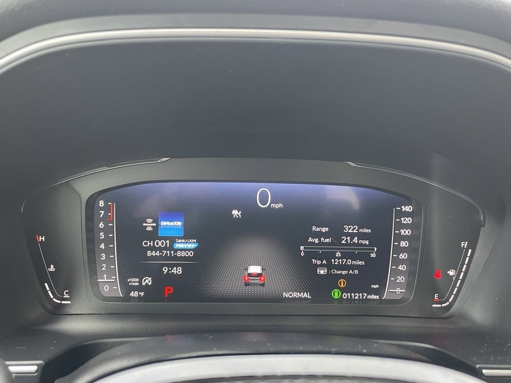 Used 2025 Honda Pilot Elite image 48