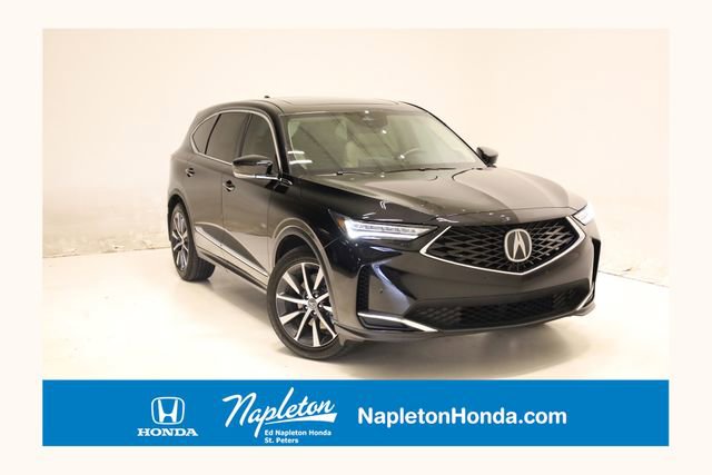 Used 2025 Acura MDX w/ Technology Package image 1