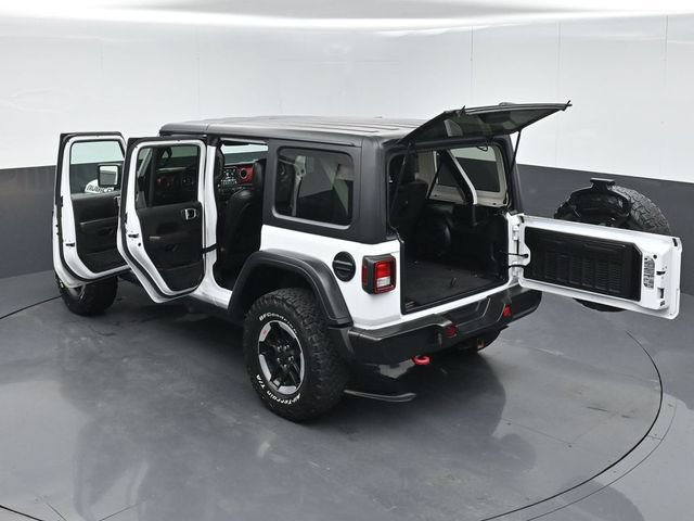 Used 2021 Jeep Wrangler Unlimited Rubicon AWD/4WD image 58