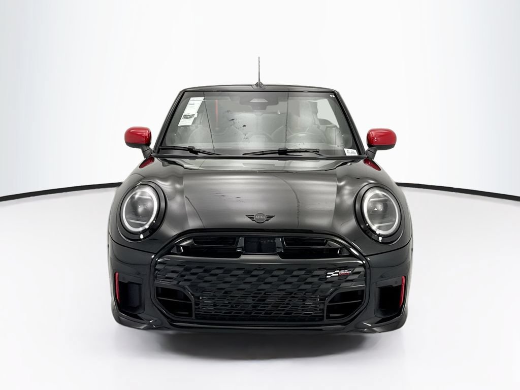 New 2026 MINI Cooper John Cooper Works FWD image 2