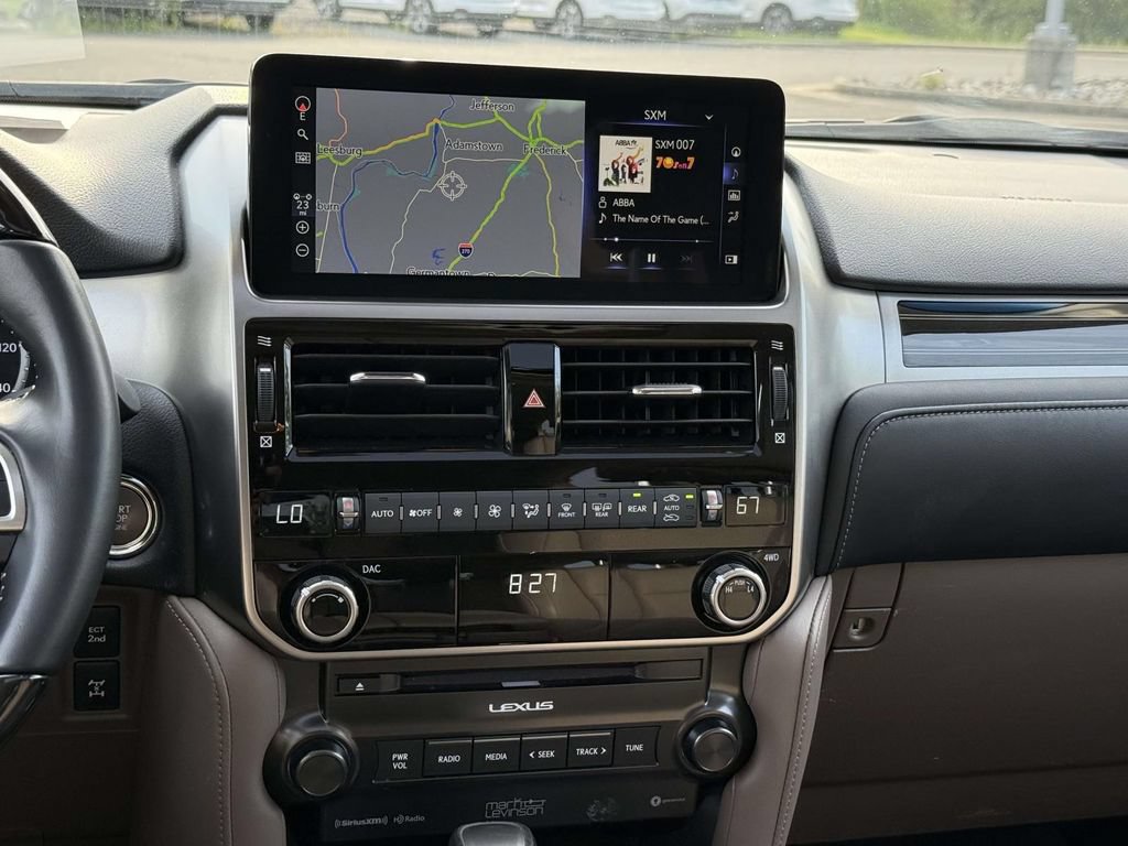 Used 2023 Lexus GX 460 Premium w/ Premium Plus Package AWD/4WD image 19