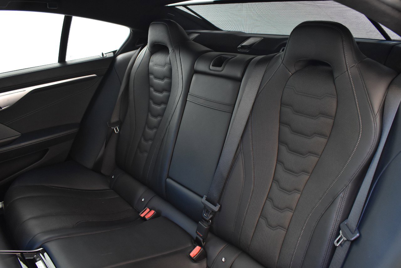 Used 2020 BMW 840i Gran Coupe w/ M Sport Package RWD image 18