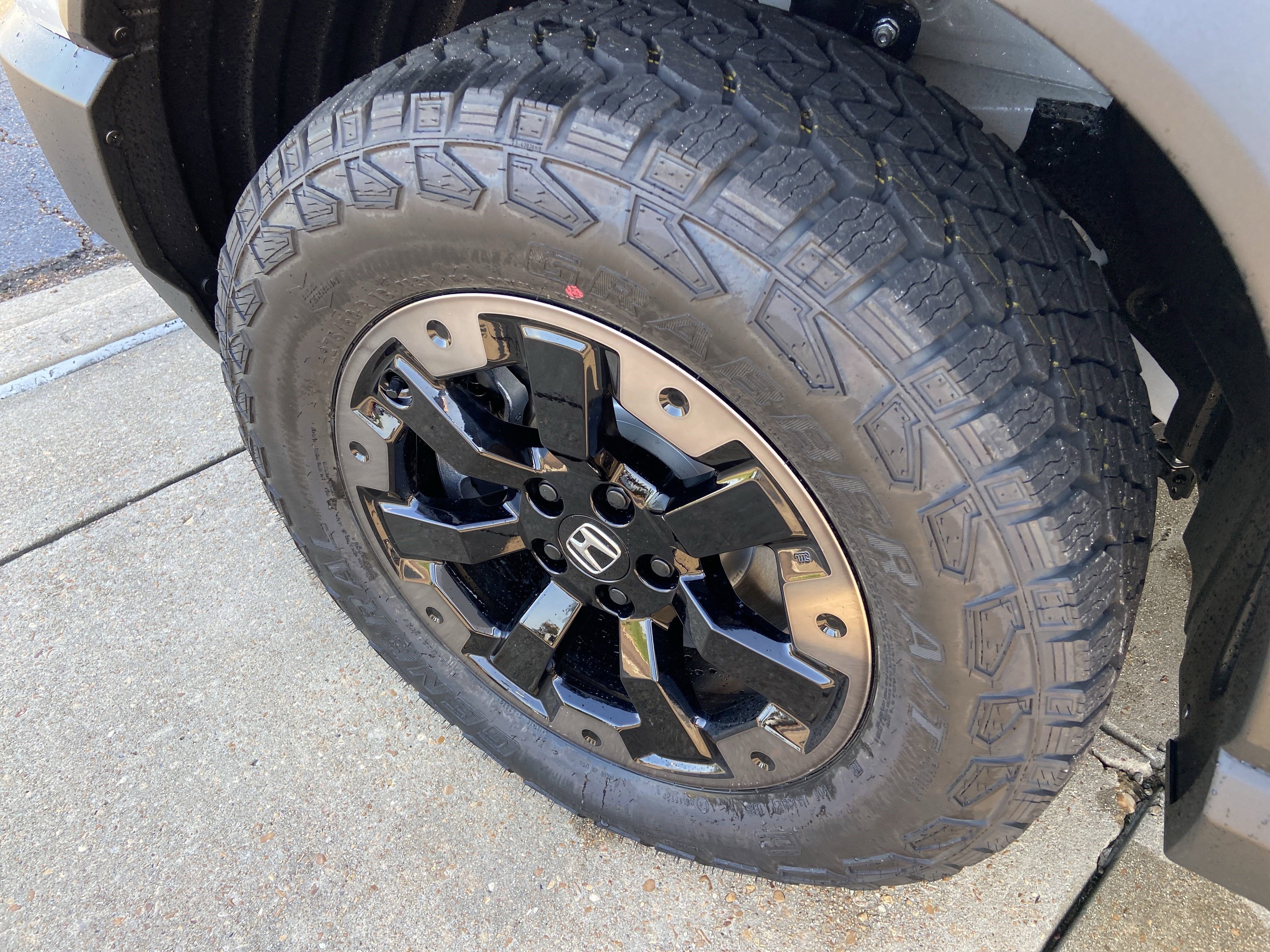 New 2026 Honda Passport TrailSport Elite image 13