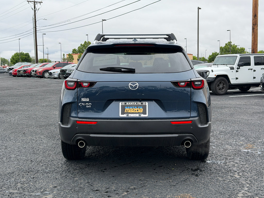New 2026 MAZDA CX-50 AWD 2.5 S w/ Cargo Package image 6