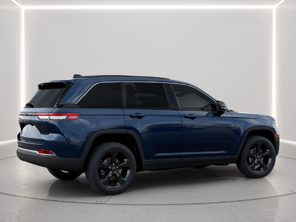 New 2027 Jeep Grand Cherokee Limited AWD/4WD image 5