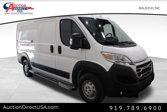 Used 2023 RAM ProMaster 2500