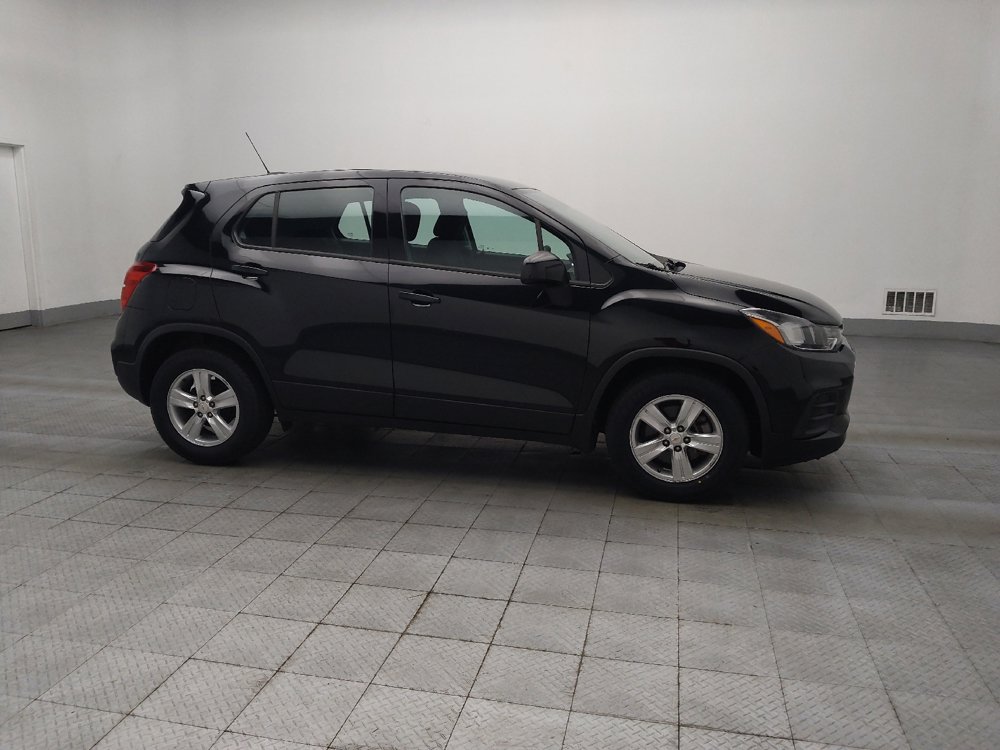 Used 2020 Chevrolet Trax LS image 11