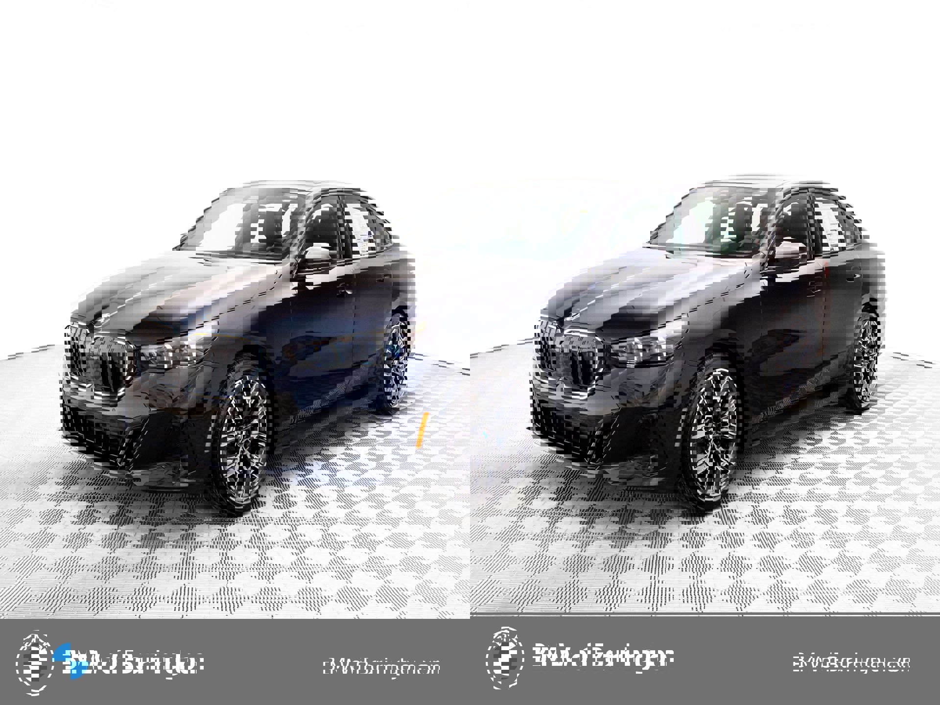 New 2026 BMW 530i xDrive w/ M Sport Package image 1